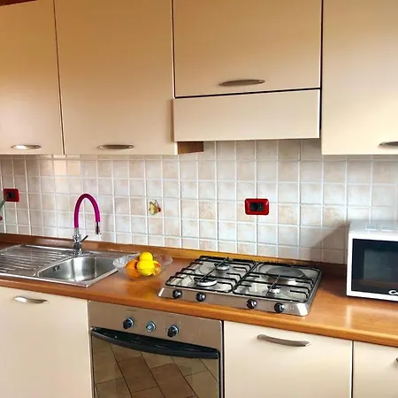 Marina Apartman Medulin