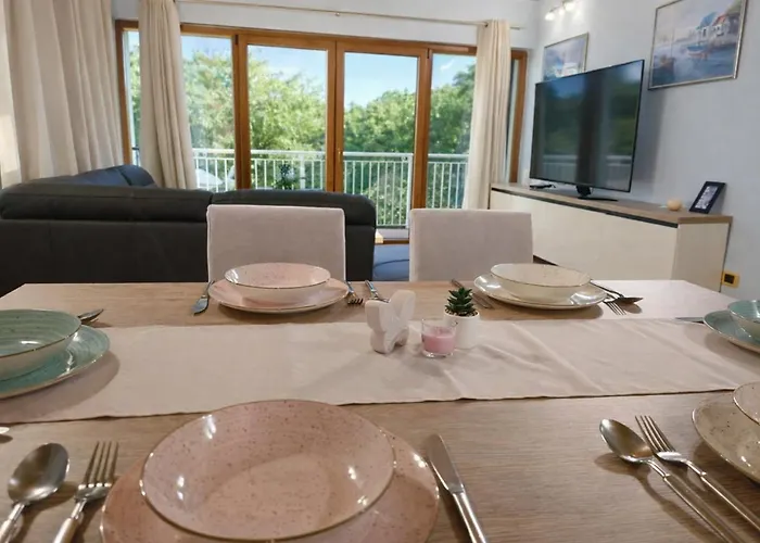 Apartament Marina Medulin
